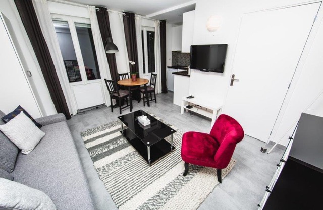 Apartments in France