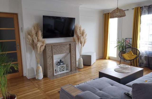 Appartement Hyper centre ville
