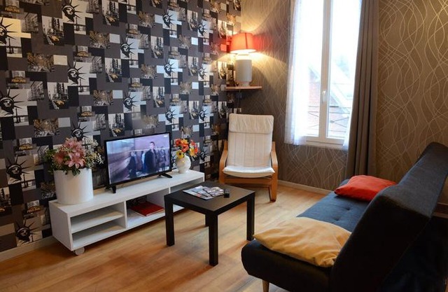 Appartement Mers les Bains