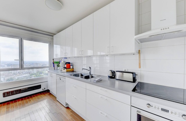 Appartement Place d'Italie superbe vue