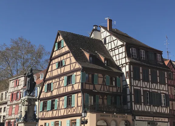 Au Bonheur des Anges Appartement 2 chambres avec terrasse