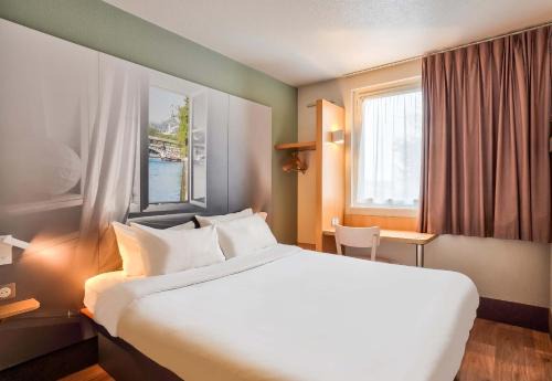 B Hotel Goussainville Cdg 