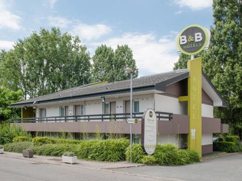 Hotel Pontault Combault 