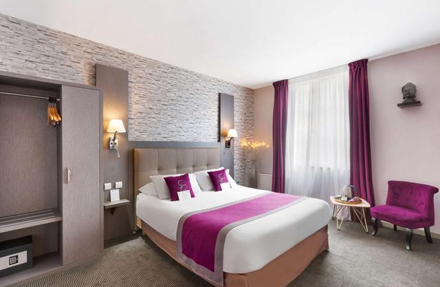 Best Western Hotel Saint Claude