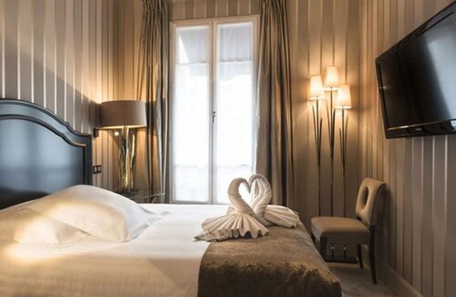 Brit Hotel La Bonne Etape