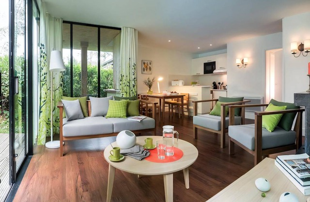 Cabin ∙ 2 bedrooms ∙ 4 guests