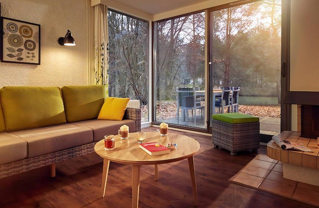 Cabin ∙ 2 bedrooms ∙ 4 guests