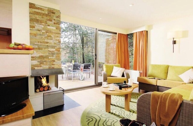 Center Parcs - Domaine des Bois-Francs - Premium Eden Cottage 8 Persons 5 Rooms