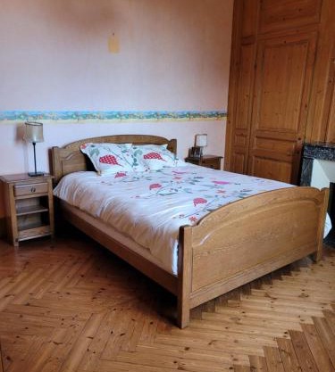Chambre Chez 