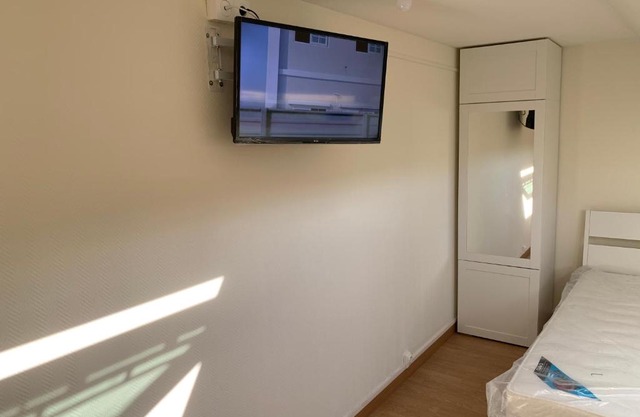 Chambre Privée wifi Ubs Netflix