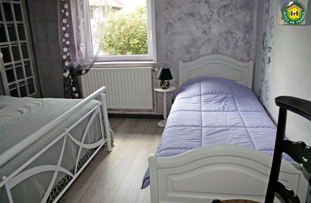 Charming cottage 6/7 people with access to a heated and covered swimming pool