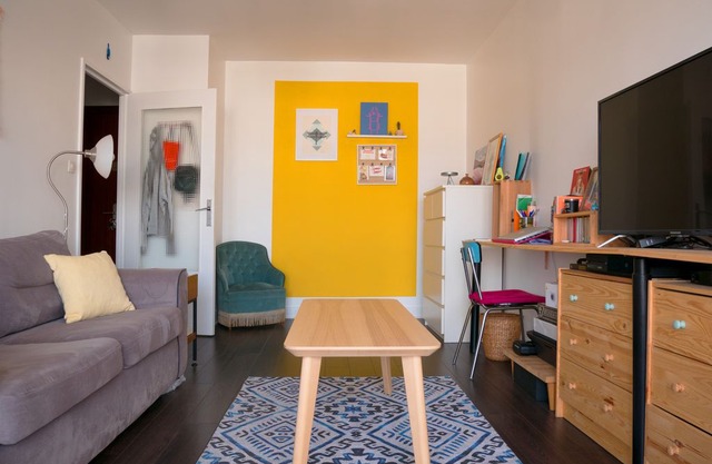 Charming studio near Paris