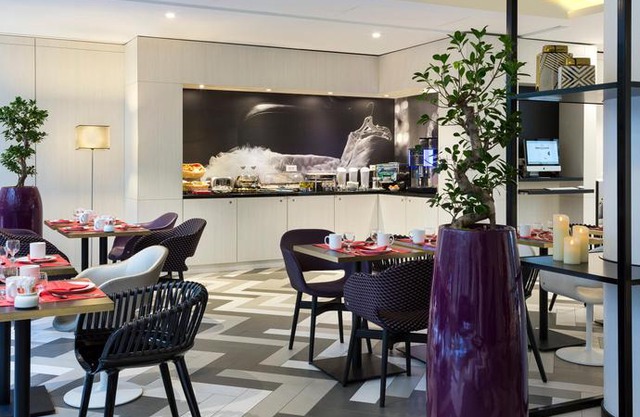 Citadines Opera Paris