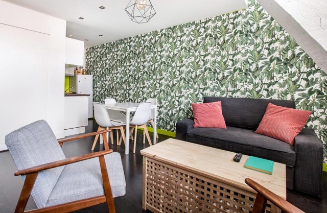 Coeur de Lille - cosy appartement 4