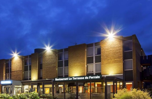 Comfort Hotel Lille L'Union