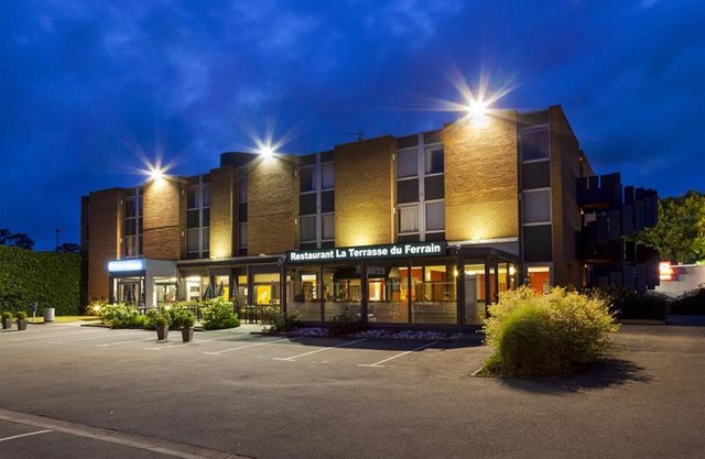 Comfort Hotel Lille l'Union