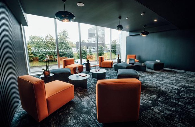 Crowne Plaza Hotel Lille-Euralille
