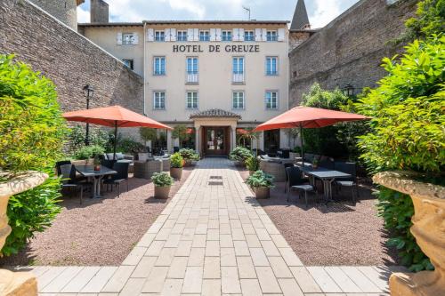 Hôtel Greuze 
