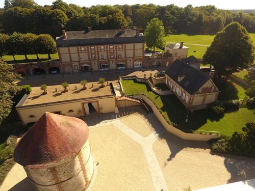 Domaine Montchevreuil 
