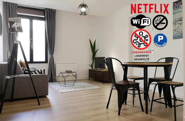 fedbia appartement Dunkerque