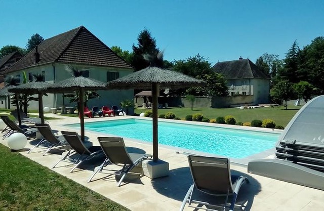 Le Domaine des Papillons
