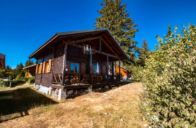Chalet Du Bois Joli 