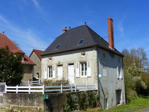 Gîte Bransat Pièces Personnes 