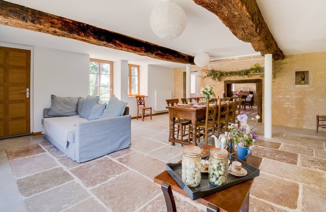 Gîte Maison Bourguignonne Rénovée Au Calme 