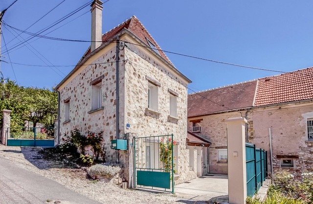 Gîte Maison Pierre Au Des Vignes 