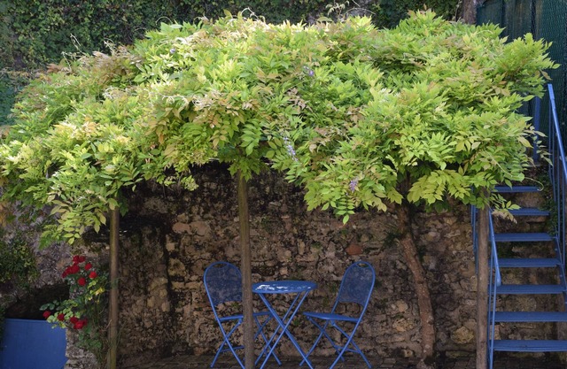 Gîte Volets Bleus 