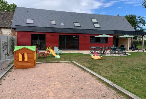 Gite Bordeaux-Saint-Clair, 5 bedrooms, 12 persons