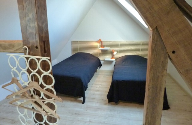 Gite Bordeaux-Saint-Clair, 3 bedrooms, 6 persons