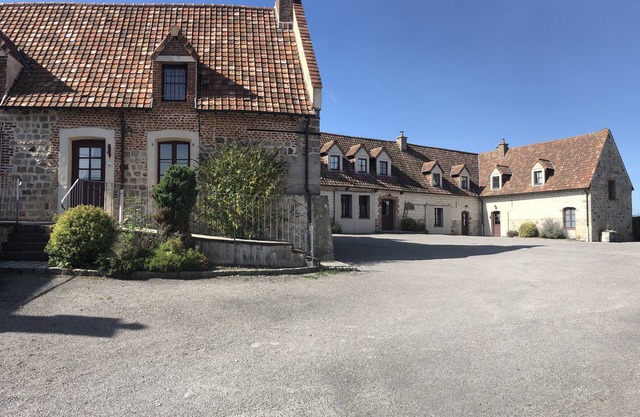 Cottage At Domaine Du Vieux Chateau The Coast 