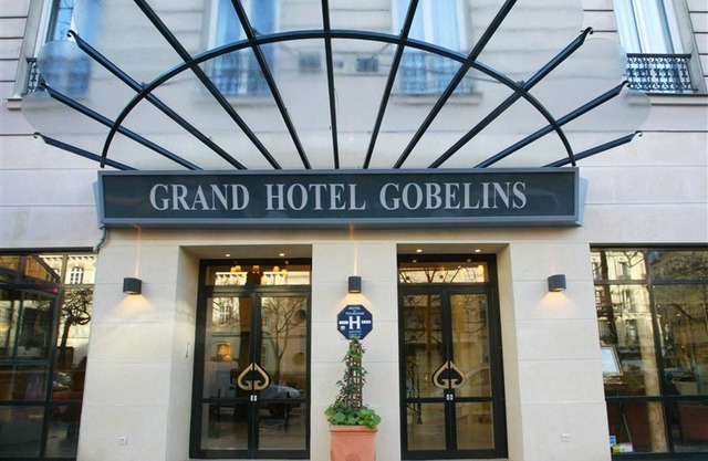 Grand Hôtel des Gobelins