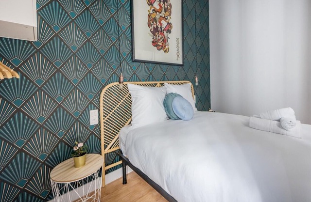 Grands Magasins - Opéra 34: cosy apt. for 4