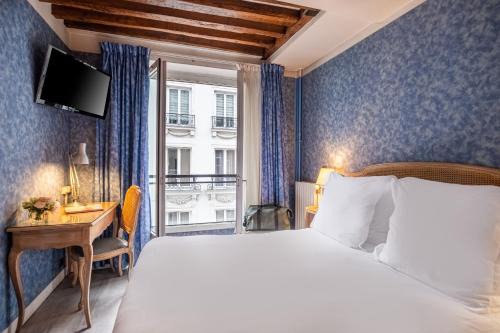 Hôtel Arvor Saint Georges 