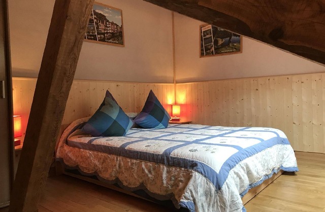 Holiday apartment Le Bez for 1 - 4 persons with 1 bedroom - Holiday house