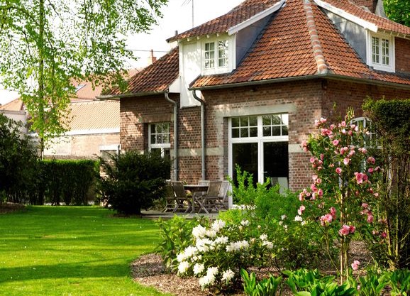 Holiday house Sainghin en Mélantois for 1 - 6 persons with 3 bedrooms - Holiday home