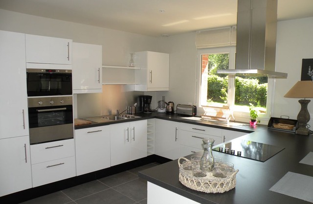 Holiday house Sainghin en Mélantois for 1 - 6 persons with 3 bedrooms - Holiday home