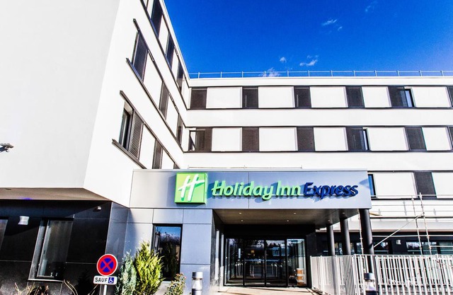 Holiday Inn Express Dijon, an Ihg Hotel