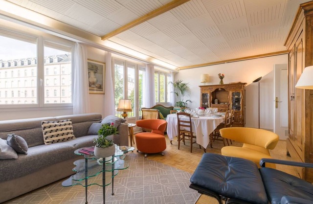 Homerez - Beautiful appartement for 5 ppl. at Dijon