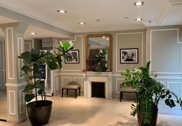 Hotel Central Saint Germain