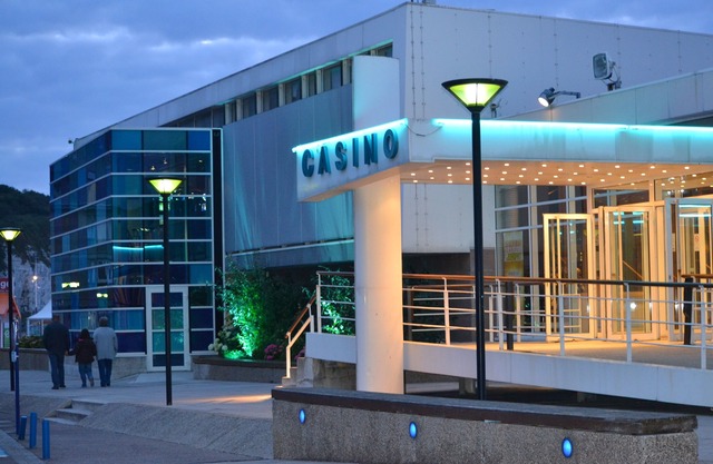 Hotel du Casino