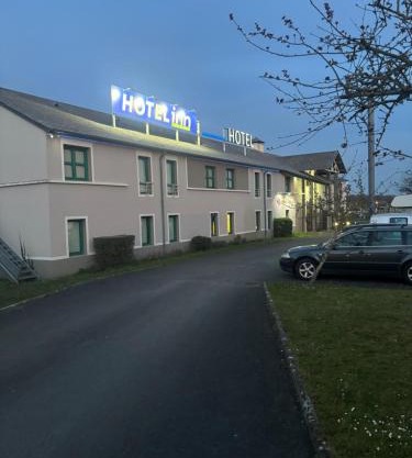 Hotel Inn Design Laon 