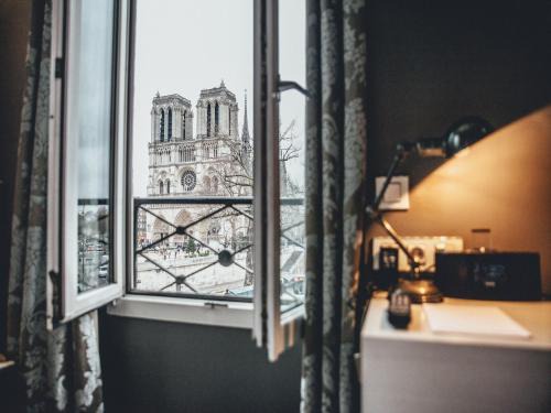 Hotel Saint Germain 