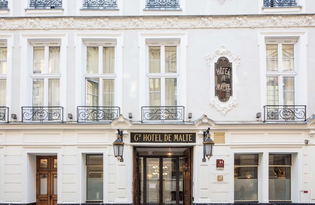 Hotel Malte – Astotel Paris