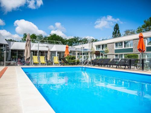 Novotel Courcouronnes 