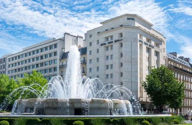 Hotel Paris Neuilly