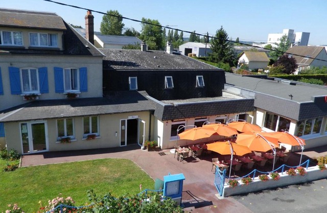 Hotel Restaurant des 4 Ecluses