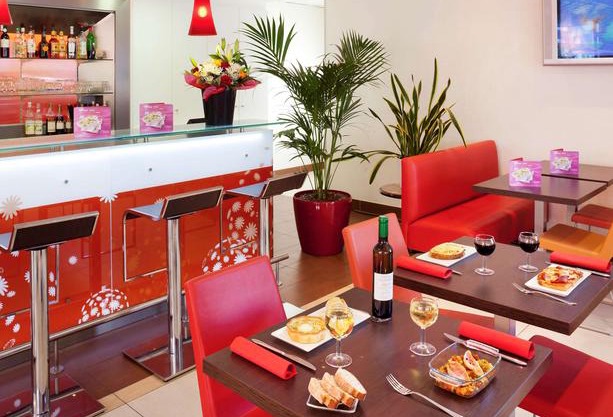 ibis Aulnay Paris Nord Expo